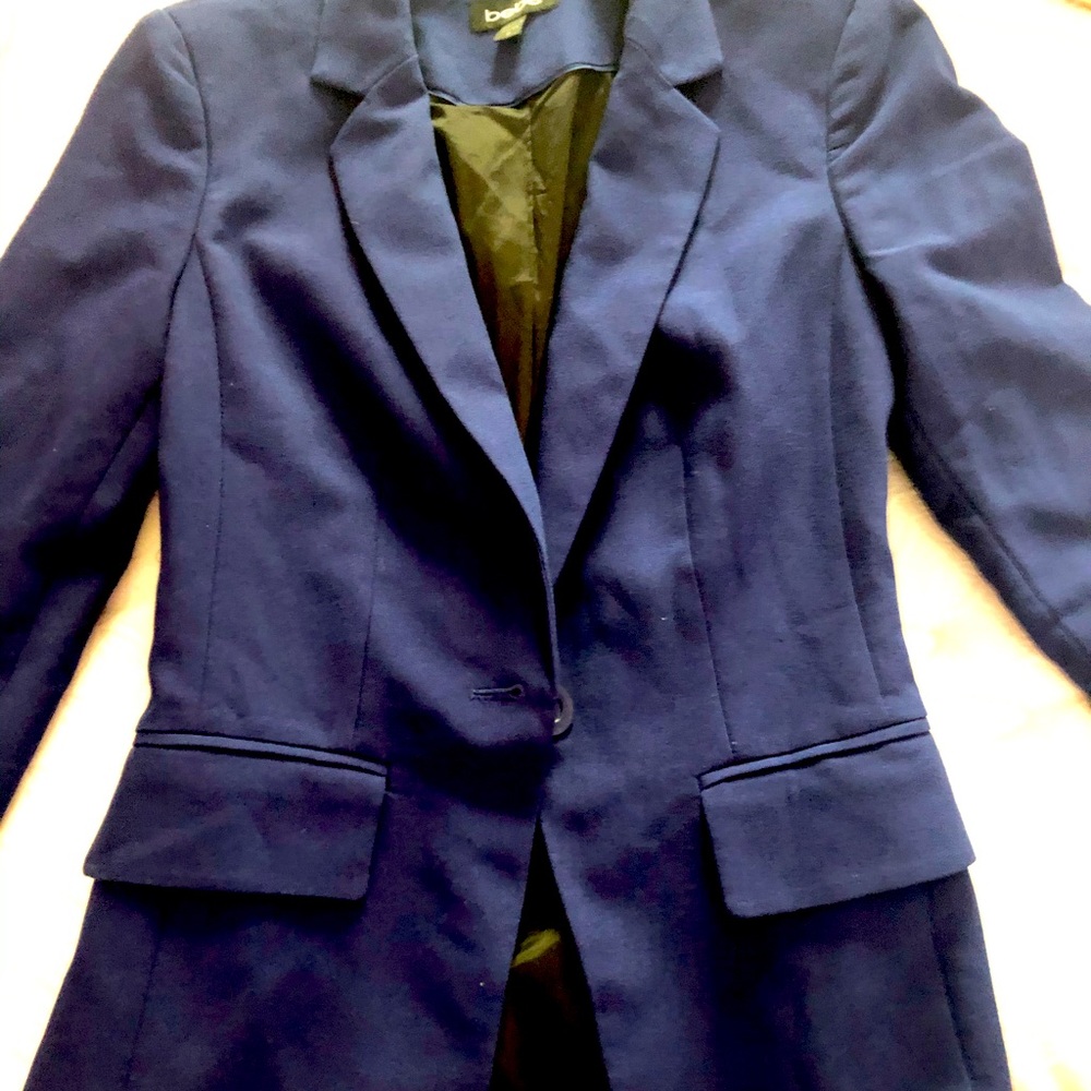 Bebe blazer